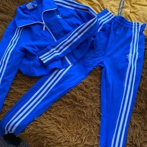 Adidas Tracksuit